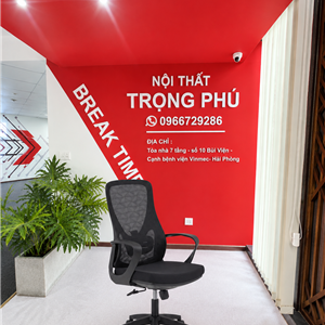Ghế Lưới Lãnh Đạo GL225 Cao Cấp