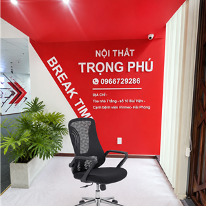 Ghế Lưới Lãnh Đạo GL226 Cao Cấp