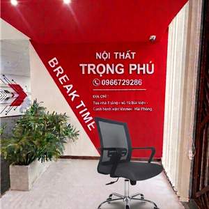 Ghế Lưới Nhân Viên GL117R Cao Cấp