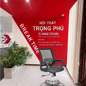 Ghế Lưới Nhân Viên GL113R Cao Cấp
