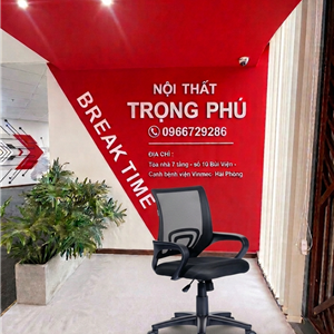 Ghế Lưới Nhân Viên GL113R Cao Cấp