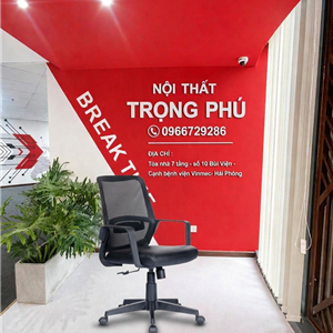 Ghế Lưới Nhân Viên GL120 Cao Cấp