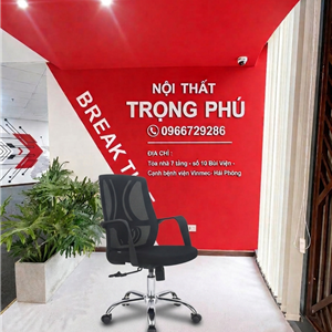 Ghế Lưới Nhân Viên GL124 Cao Cấp