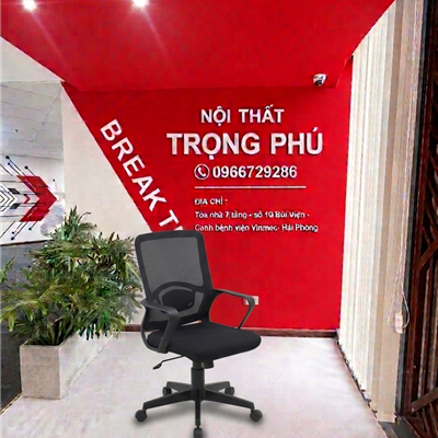 Ghế Lưới Nhân Viên GL126 Cao Cấp
