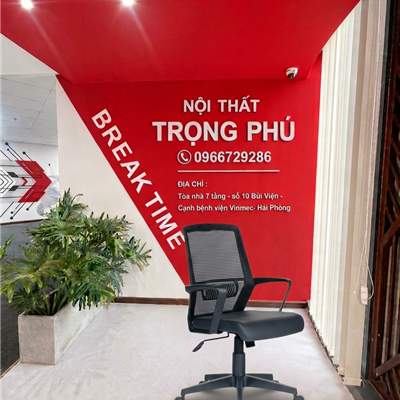 Ghế Lưới Lãnh Đạo GL229 Cao Cấp
