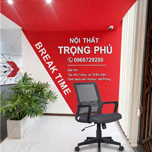 Ghế Lưới Nhân Viên GL119R Cao Cấp