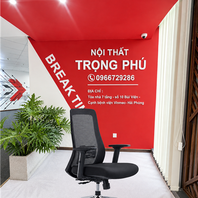 Ghế Lưới Lãnh Đạo GL221 Cao Cấp
