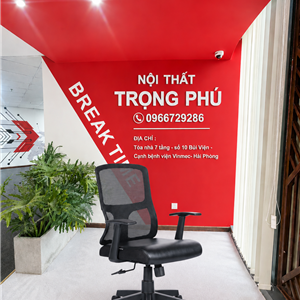 Ghế Lưới Lãnh Đạo GL223 Cao Cấp