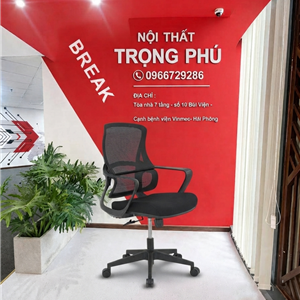 Ghế Lưới Lãnh Đạo GL227 Cao Cấp