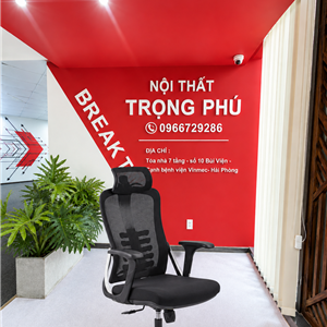 Ghế Lưới Lãnh Đạo GL351 Cao Cấp