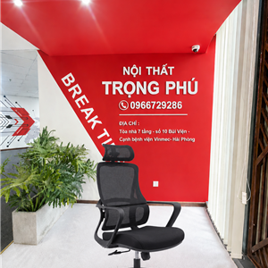 Ghế Lưới Lãnh Đạo GL352 Cao Cấp