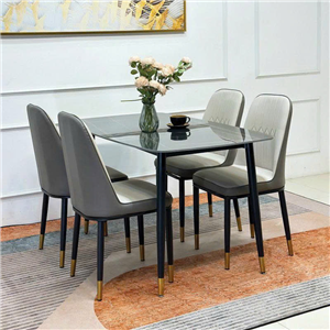 BÀN ĂN CHÂN CÔN MẶT ĐÁ – THIẾT KẾ TINH TẾ, HIỆN ĐẠI CHO MỌI KHÔNG GIAN