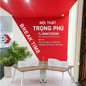 BÀN MODUL LÀM VIỆC LUXMD04C10 LUXURY