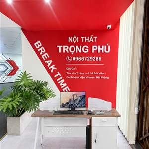 BÀN MODUL LÀM VIỆC LUXMD05C10 LUXURY