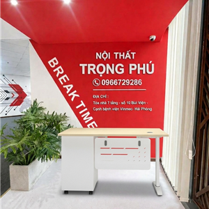 BÀN CHUYÊN VIÊN (UN120SHLCS3 / UN120HLCS3) UNIQUE