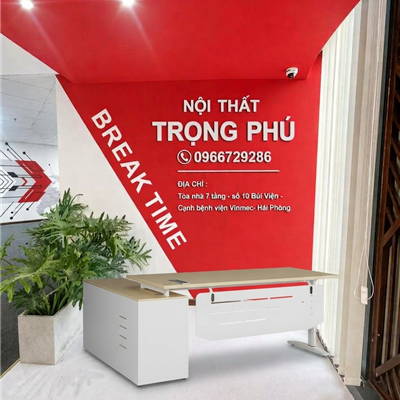 BÀN TRƯỞNG PHÒNG UNP1880CS3 UNIQUE