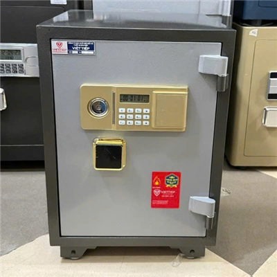 Két Sắt Việt Tiệp KW79E Khóa Điện Tử Có Báo Động Chống Cháy