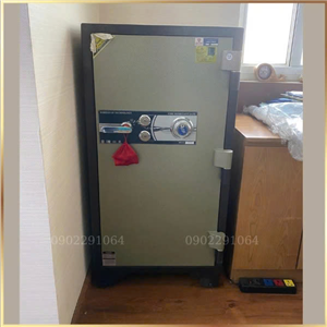 Két Sắt Việt Tiệp KW1000DM Khóa Cơ Đổi Mã Cỡ Lớn Cao 1m Chính Hãng