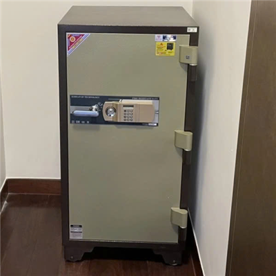 Két Sắt Chống Cháy Việt Tiệp KW1000E Khóa Điện Tử Cỡ Lớn 200kg