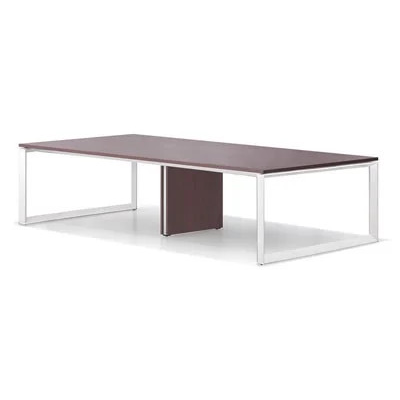 Bàn họp chân sắt 1906BH36