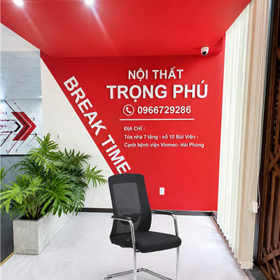 Ghế Họp Tựa Lưới GL430 Cao Cấp
