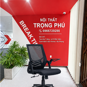 Ghế Lưới Nhân Viên GL219 Cao Cấp