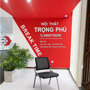 Ghế họp tựa lưới GL428T Cao Cấp