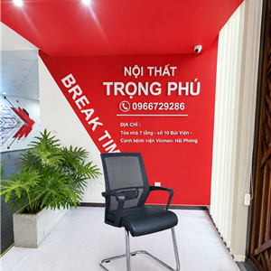 Ghế Họp Tựa Lưới GL439 Cao Cấp