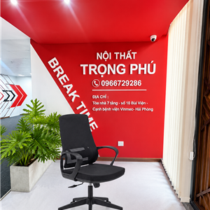 Ghế Lưới Nhân Viên GL127 Cao Cấp