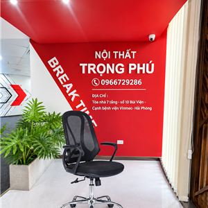 Ghế Lưới Nhân Viên GL218 Cao Cấp