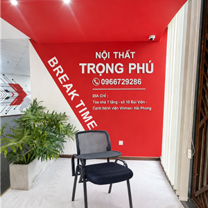 Ghế họp tựa lưới GL404B Cao Cấp