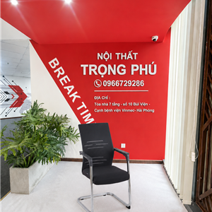 Ghế Họp Tựa Lưới GL431 Cao Cấp