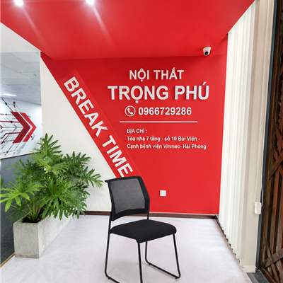 Ghế Họp Tựa Lưới GL432 Cao Cấp