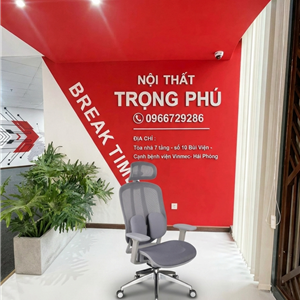 Ghế Công Thái Học GLE04-1 Cao Cấp