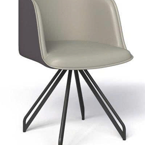 Ghế tựa GT241-X – Ghế gia đình, nhà hàng, sảnh chờ cao cấp | Nội thất 190