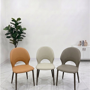 GHẾ ĂN PHOENIC BỌC DA HIỆN ĐẠI – C57
