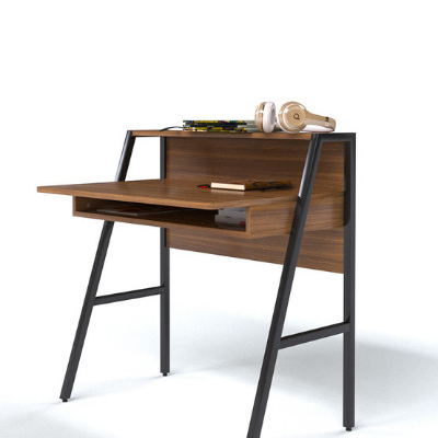 Bàn làm việc chân sắt BGK02-85