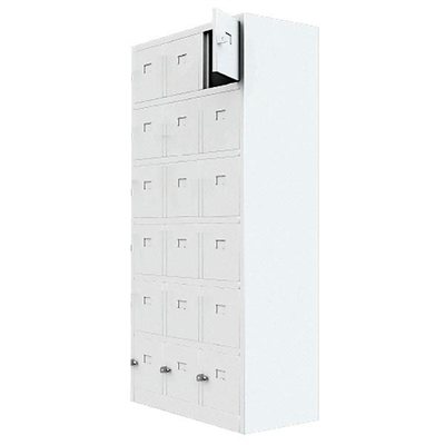 Tủ locker LK-18N-03-1