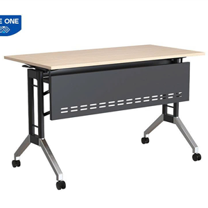 Bàn hội trường Leader The One BHT04 gấp mặt