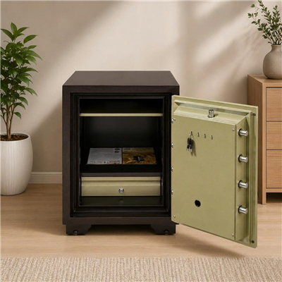 Két sắt Welko KCC120DT điện tử chống cháy có báo động