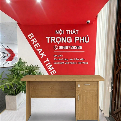 BÀN NHÂN VIÊN HÀNG ĐẸP AT120HL3CR ATHENA
