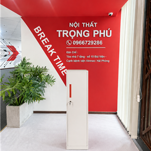 TỦ SẮT ĐƠN CAO CẤP UNTP01 UNIQUE