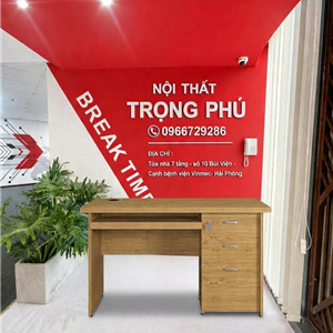 BÀN NHÂN VIÊN HÀNG ĐẸP AT120HL3DFR ATHENA