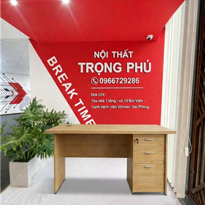 BÀN NHÂN VIÊN HÀNG ĐẸP AT140HL3DR ATHENA