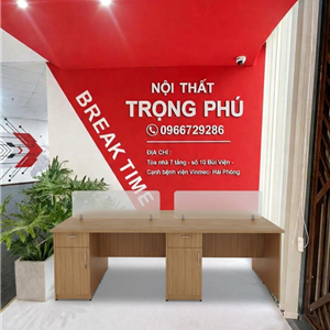MODUL BÀN LÀM VIỆC ATMD01 ATHENA