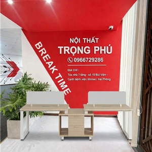 CỤM MODUL BÀN LÀM VIỆC HRMD12 ROYAL