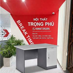 BÀN LÀM VIỆC NHÂN VIÊN HP120SHL3C
