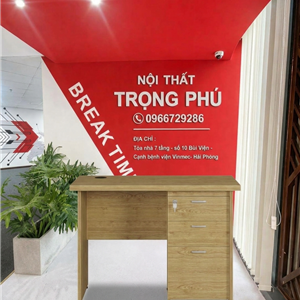 BÀN NHÂN VIÊN HÀNG ĐẸP AT100SHL3DR ATHENA