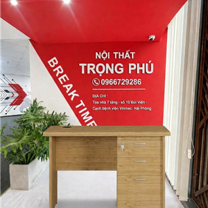 BÀN NHÂN VIÊN HÀNG ĐẸP AT120SHL3DR ATHENA