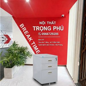 HỘC SẮT DI ĐỘNG HS1